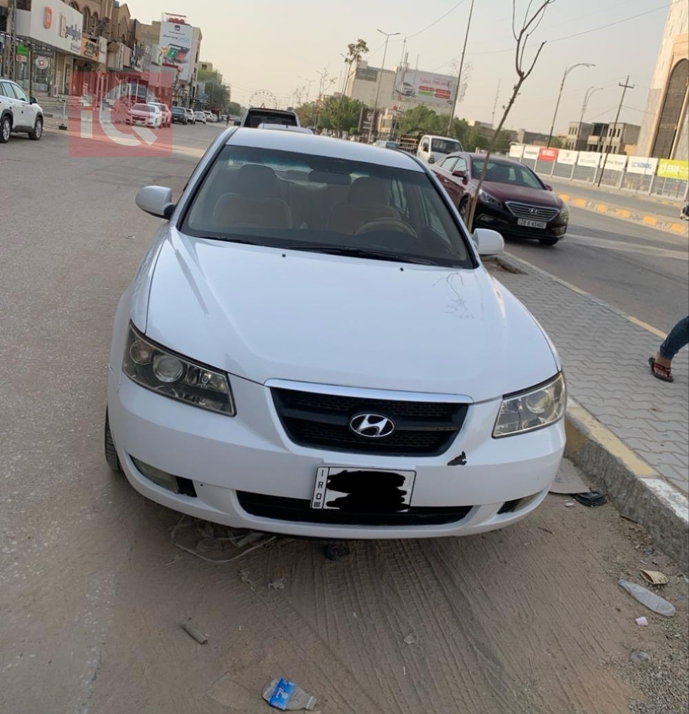 هیوندای سۆناتا